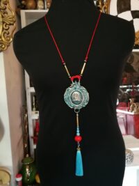 Sign of Gemini Constellation, Star Horoscope Astrological Talismans, Zodiac Amulet Divination Pendant Air Sign