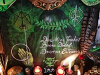 Mammon Obey Me, God of Money, Magic Altar Witchcraft Starter Kit, Ritual for Beginners