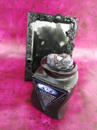 Ouija Board, Witchcraft Kit Starter Set Magic for Beginners, Wizard Altar Witches Potion Abracadabra