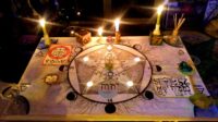 Witchcraft Course, Online Course Basic Witchcraft for Beginners, Learn Magic, How to Become a Witch, Wizard, Magick, 6