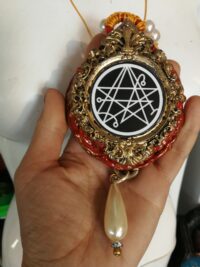 Phoenix Bird, Mythical Creature Symbology, Alchemy Symbols Mythological Magic Talisman, Gothic Myth Legendary Norse