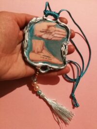 Hand Help, Magical Talisman Travel Success, Protective Amulet Good Luck, Attraction Money Love Wealth