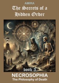 Magic Grimoire Book Esoteric Order, Occultism Secret Societies Occult Antique Forbidden Knowledge, Author Signed