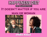 Happyness Diet Meal Plan for Be Happy, Rejuvenation & Get Back in Shape Nutrition Plan