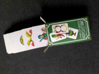 Antique Tarot Card, Oracle Card Limited Edition Italian Napoletan, Divination Fortune Teller Cartomancy Bridge Play Game