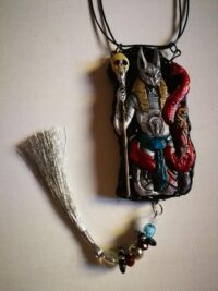 Ars Goetia Talisman, Belial Demon Lemegeton Seal, Luciferian Sigil Occult Pendant, Gothic Amulet Goth Jewel