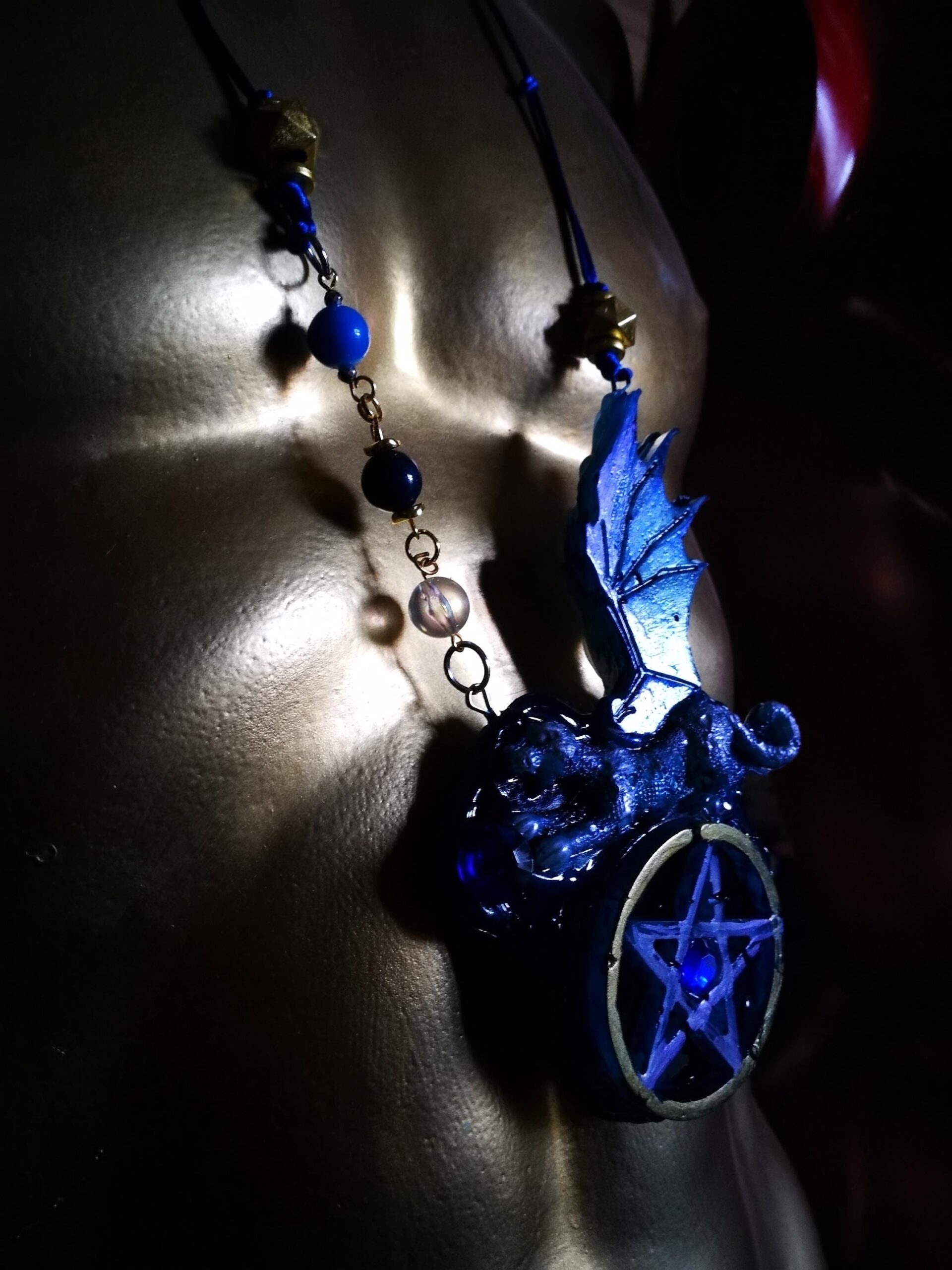 Ars Goetia Talisman, Sitri Demon Lemegeton Seal, Luciferian Sigil Occult Pendant, Gothic Amulet Goth Jewel