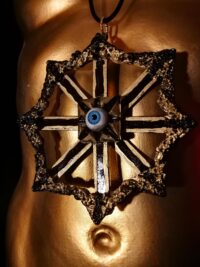 The Istrerhir - Primordial Embodiments of Chaos Magick, Consecrated Talisman Magic Amulet Occult Jewelry Pentacle
