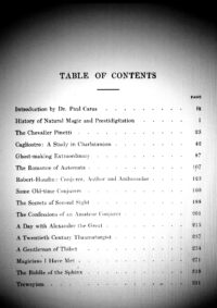 Antique Book History of Magic, Witchcraft Occult Occultism, Rare Antiquarian Collectible Grimoire Forbidden Knowledge