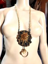 The Eiceans - Shapers of Consciousness and Masters of Mental Influence Occult Talisman Magic Amulet