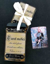 Tarot Medici, Tarot Card Deck, Old Medicine, Vintage Anatomy, Antique Surgery, Witchcraft, Apothecary, Limited Edition
