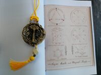 antique handwritten book occult black magick kabbalah lesser key of solomon magic kabbalistic manuscript grimoire seal sigil spirits witch 1