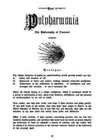 Magic Grimoire Book, Esoteric Order Occultism Secret Societies, Occult Antique Forbidden Knowledge Author Signed