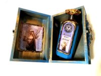 Custom Perfume Women Men, Eau de Parfume Magic Vintage Bottle Fragrances, Graal Essence Secret Formula Luxury Scent