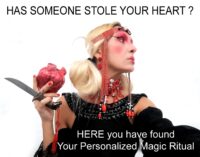 Red Magic Ritual, Powerful Love Spell, Loving Fidelity, Seduction Passion, Call Positive Forces, Heart Ritual