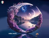 Full Moon Ritual, House Blessing Water Purification Home Purifier, Negative Energy Removal, Spiritual Cleaning Protection