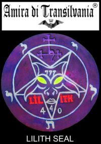 Lilith Goddess, Dark Ritual Magic Spell, Feminine Power Witch Women Empowerment, Coach Personality Traits