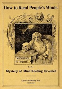 Psychology Books, Antique Paranormal Tecnique, How to Read People Mind, Occult Hidden Secret Magic Increase Mental Power