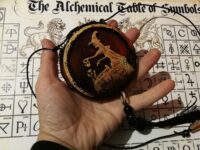 Malleus Maleficarum, Witch Hunt, Antique Book Occult Witchcraft Grimoire, Secular Anti-religion Manuscript Rarity Rites