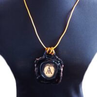 Sator Arepo Magic Talisman, Square Protection Symbol, Protective Amulet, Magick Secret Societies Occult Sigil Seal