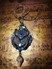 Egyptian Scarab of Protection Blessed by Anubis Spiritual Shield, Destroy Hexes Curses Return to Sender Powerful