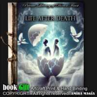 Life after Death, Book of Shadows Hermetic Gnosticism, Rare Alchemy Esoteric Magic, Secret Societies Spiritual Knowledge