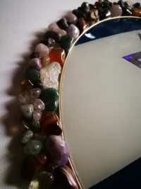 Orgonite Paradise, Home Protection Talisman, Jewish Magical Energy Sacred Geometry, Hebrew Symbol David Star