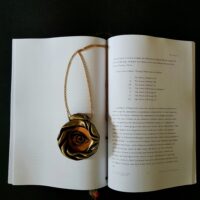 Antique Book Magick Occult, Kybalion Manuscript Hermetic Powerful Magic, Esoteric Occultism Grimoire Vitriol Magick Eye