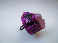 Lilith Ring, Haunted Amulet Spell Bound Magic Talisman Darkest Powers Psychic Gothic Occult Jewelry