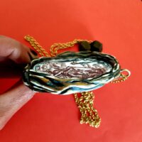 Catherine de Medici Magic Talisman Queen Nostradamus Magician, Alchemy Symbol Astrology Alchemist Amulet Pendant