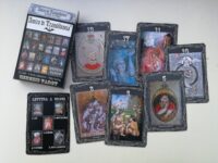 Classic Tarot Cards, Major Arcana Deck with Guidebook, Artist Limited Edition Oracle Cards for Divination and Cartomancy