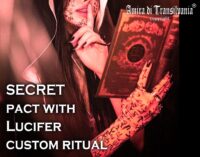 Antique Book, Occultism Satanic Magic, Occult Esoteric Manuscript Lucifer, Enlightenment Gnosis, Secret Societies Knowledge