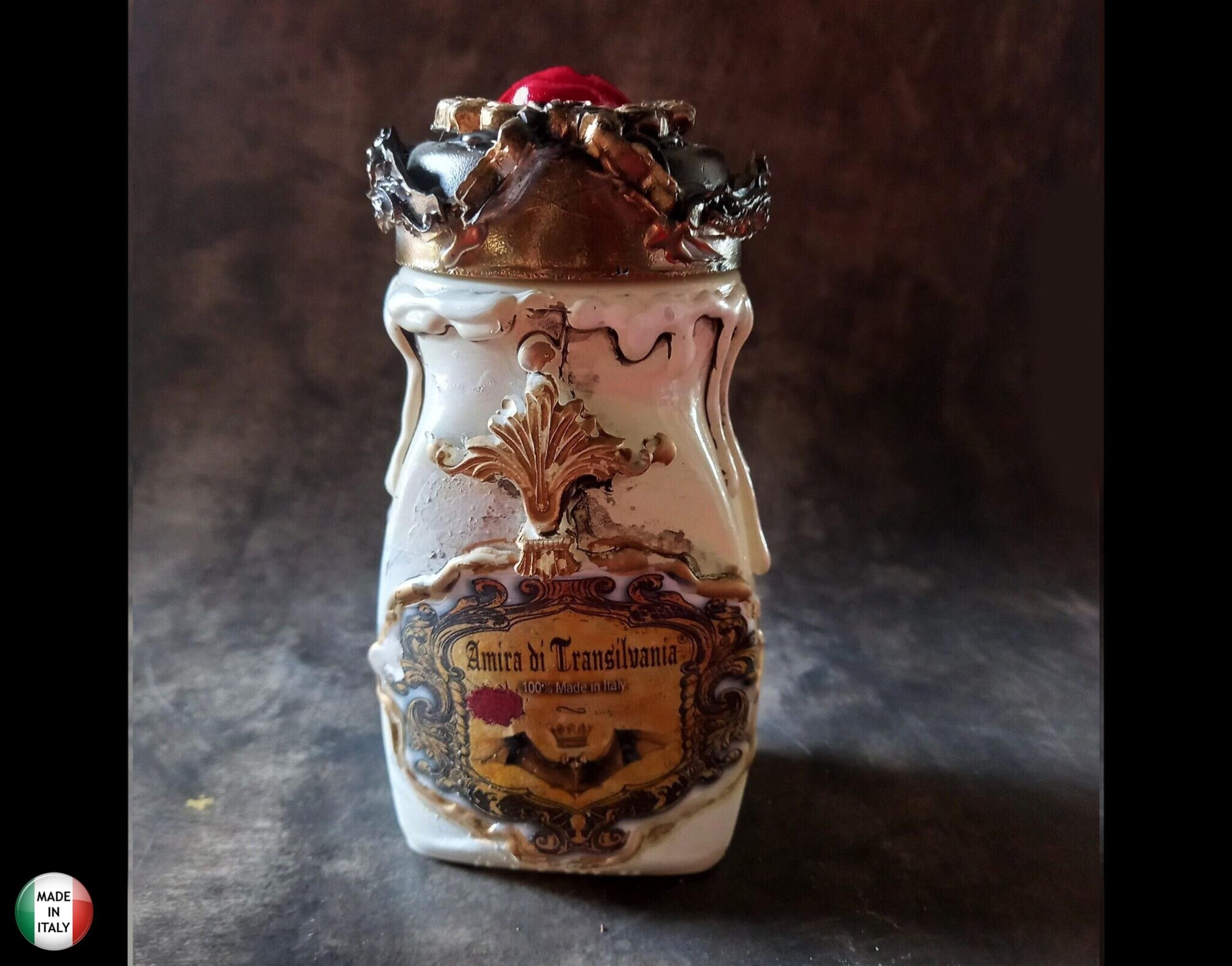 Love Potion Mason Jar, Apothecary Bottle Magic, Elixir of Life Forever Together Eternal Loving, Till Death Do Us Part