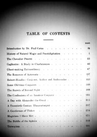 Antique Book History of Magic, Dark Witchcraft Occult Occultism Sorceries, Antiquarian Collectible Magick Grimoire