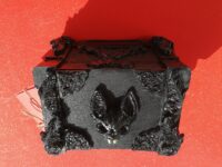 Magic Box, Dybbuk Dark Witchcraft Altar, Vampire Diares Dracula Bat Starter Kit, Magick Ritual Beginners