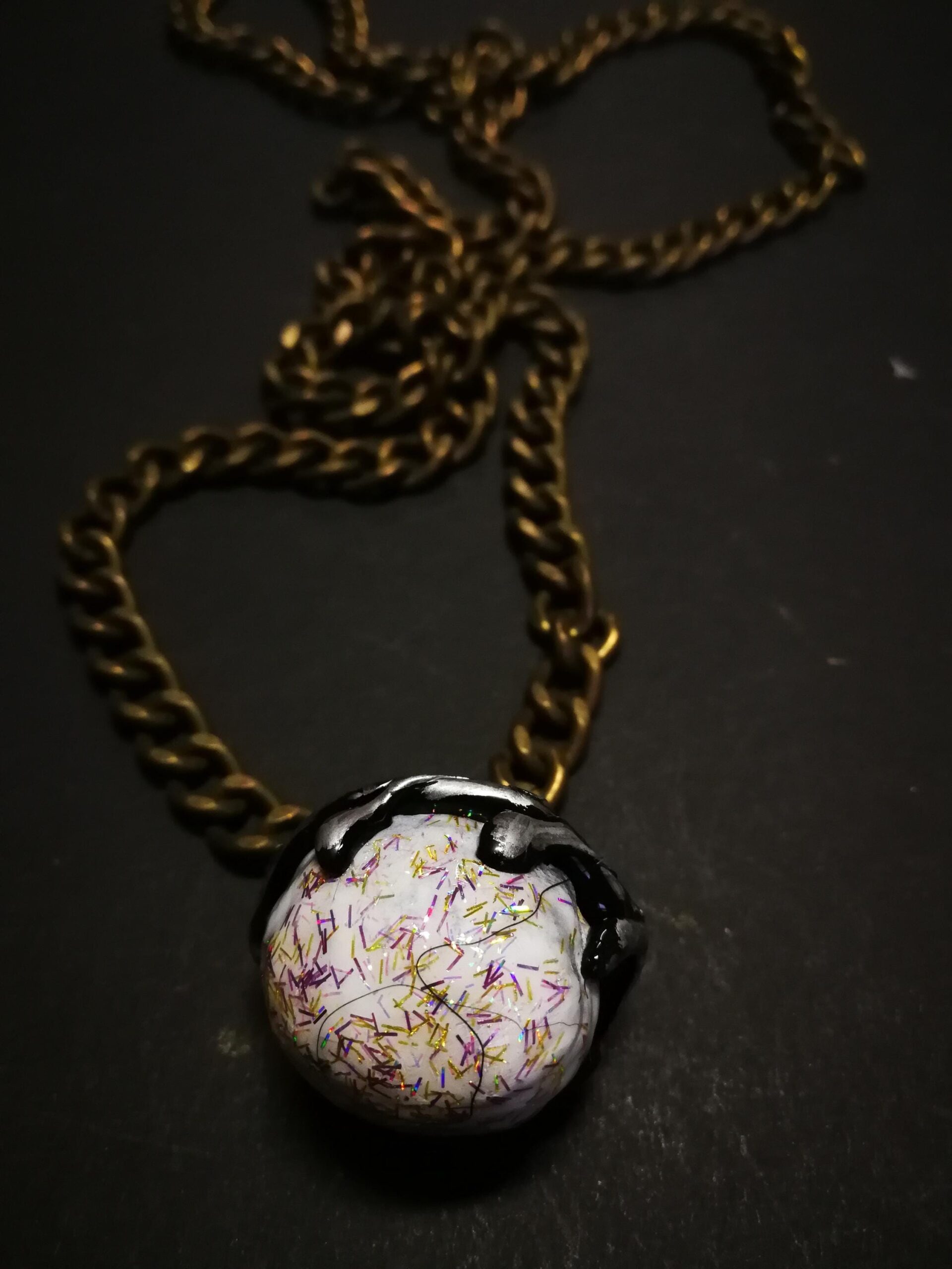 Ketu Ring Psychic Empowerment - Spiritual Awakening & Intuition Enhancer, Talisman of Vedic Astrology Darkness Power Occult Jewelry