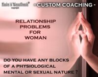 Relationship Advice for Woman, Problem Solving Activation, Counseling Coaching Coach for Correct Mindset Support