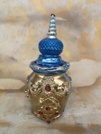 Mason Jar Lid Magic Potion, Legend of the Blue Sea, Apothecary Bottle Vintage Witchery, Elixir of Life Forever Eternal Youth