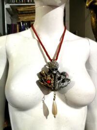 The Voidal Golem - The Power of Extreme Magickal Augmentation - Amulet Occult Jewelry Magic Talisman