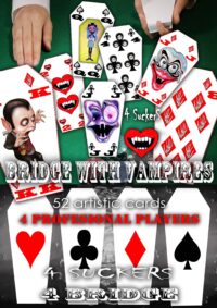 Vampire Tarot, Oracle Cards Deck, Bridge Poker Play Games, Romania Dracula Blood Transylvania Comics