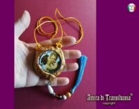 Guardian Angel, Protection Talisman Necklace, Protective Amulet, Children Archangel Saint Raphael Prayer Pendant Charm