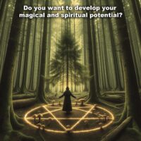 Witch Store, What Kind of Witch Are You, Witchcraft Magic Test, Analysis Psychology Character