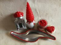 Spell Jar, Magic Potion Vintage Apothecary Cabinet, Medicine Bottle Witch Altar, Love Witchcraft Supplies