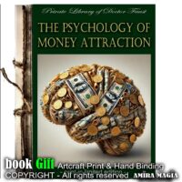 Esoteric Grimoire Mindset Money Success, Psychology Books, Correct Mentality Richness Wealth Prosperity