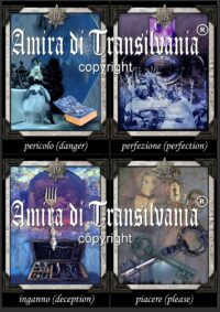 Gothic tarot, limited edition, wicca oracle, occult, pagan, wiccan, divination, major arcana, fortune teller, guidance