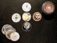 Constellation Map, Astrolabes, Astrology Tarot Cards, Astronomy Round cards, Celestial, Oracle, Divination, Horoscope