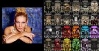 Hermetic tarot, magic cards deck, major arcana, wicca tarot, occult pagan divination, zodiac card, chakra energy, zodiac
