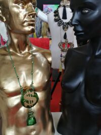 Dollar Symbol Necklace Talisman Pendant, Spell Money Wealth Attraction Amulet, Most Powerful Good Luck Ritual Get Rich
