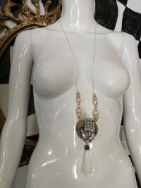Esoteric Jewelry, Magical Talisman Hand Help White Magic, Protective Amulet Good Luck Attraction Success