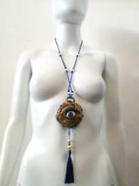 High Magick Artifact of 10 Arcana, Witchcraft Amulet Occult Talisman of Powers Evil Eye Protection